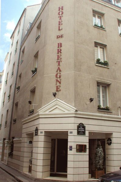 BEST WESTERN Bretagne Montparnasse