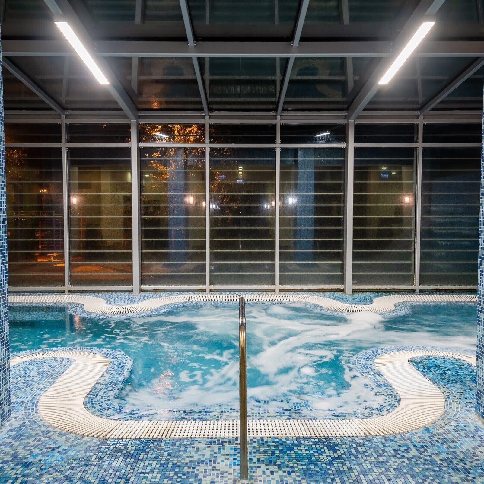 Spa Hunguest Hotel Gyula
