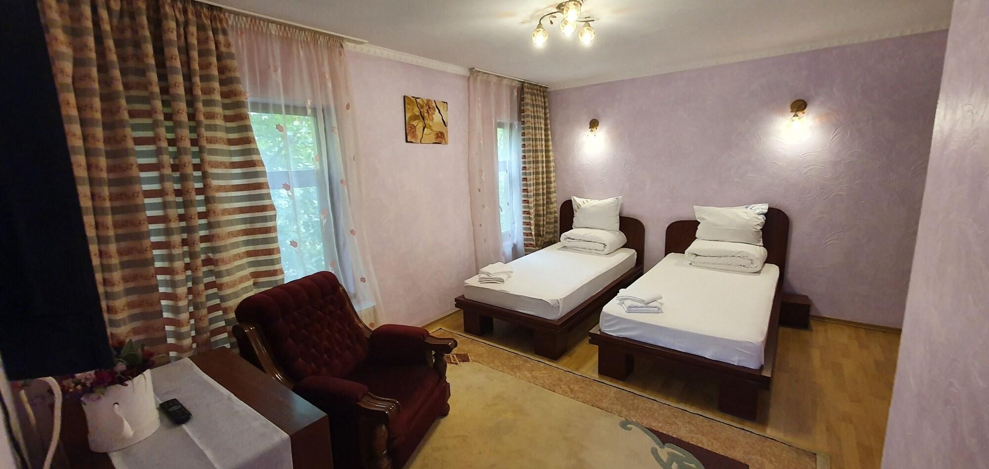 Habitación Villa Verde