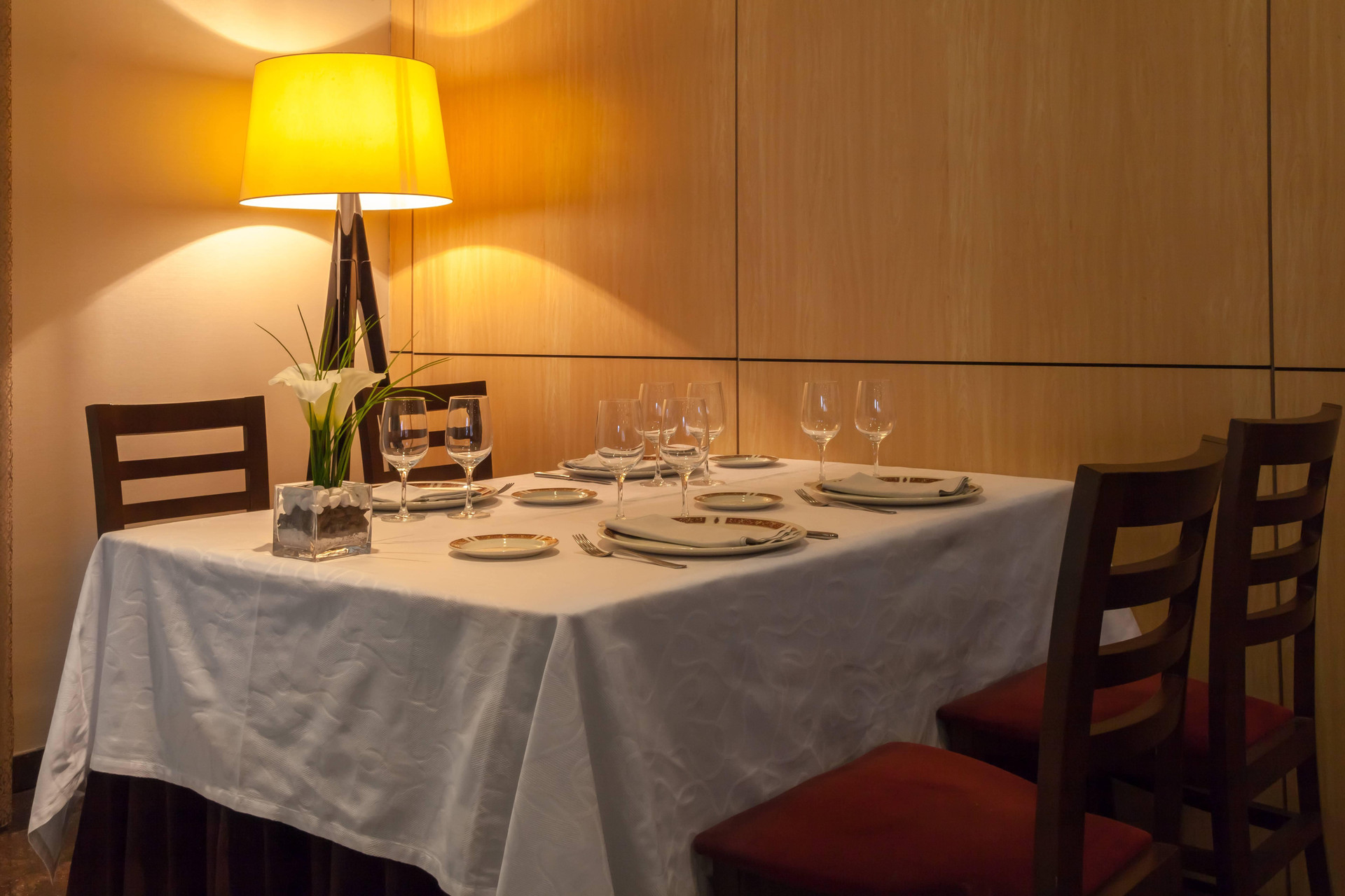 Restaurant Hotel Andia