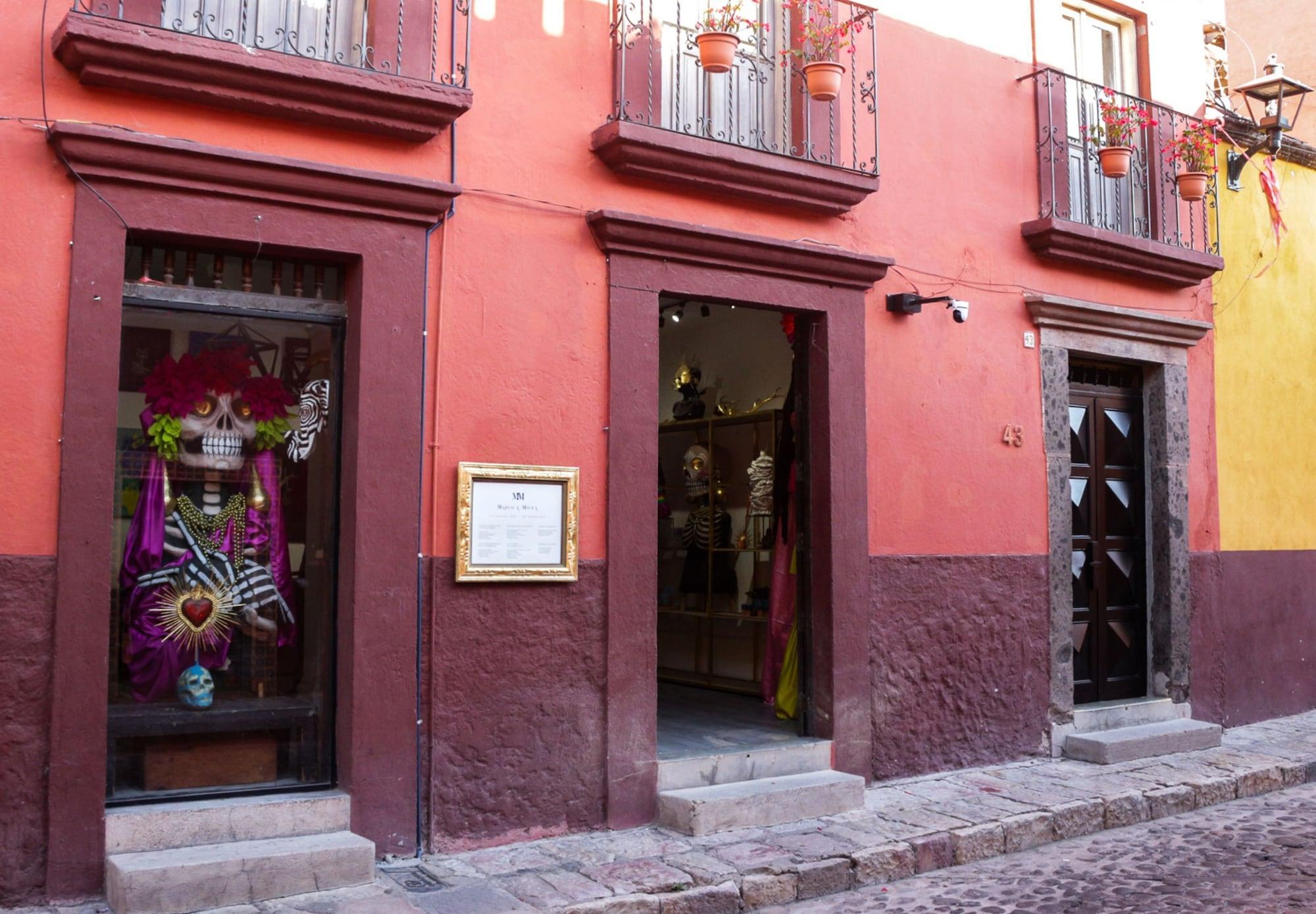 Vista Exterior Casa Doper Relox