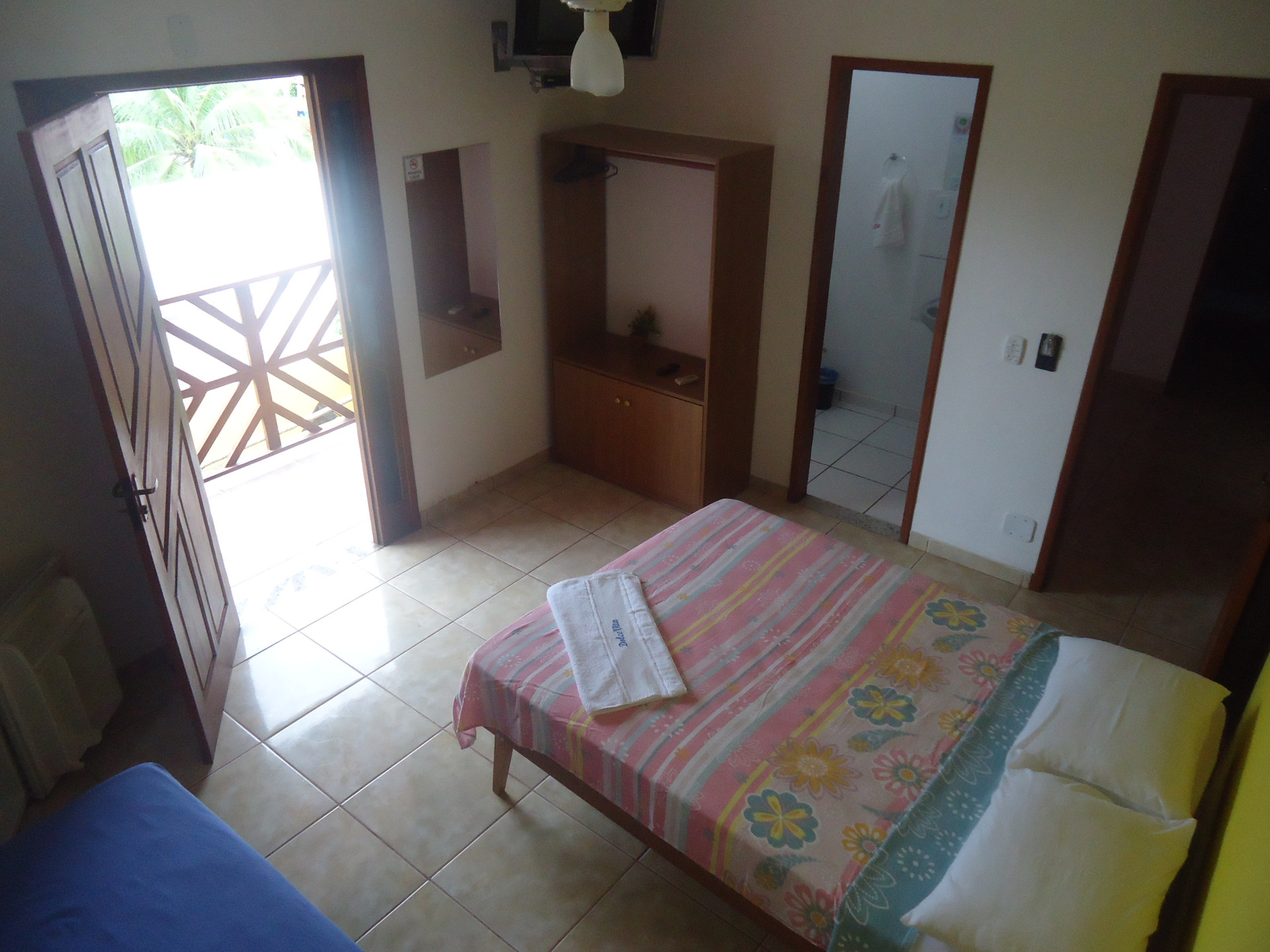 Habitación Pousada Dolce Vita