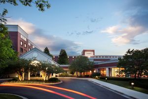 Alojamiento - Hyatt Regency Deerfield