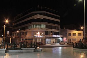 Alojamiento - Las Musas Hotel & Casino