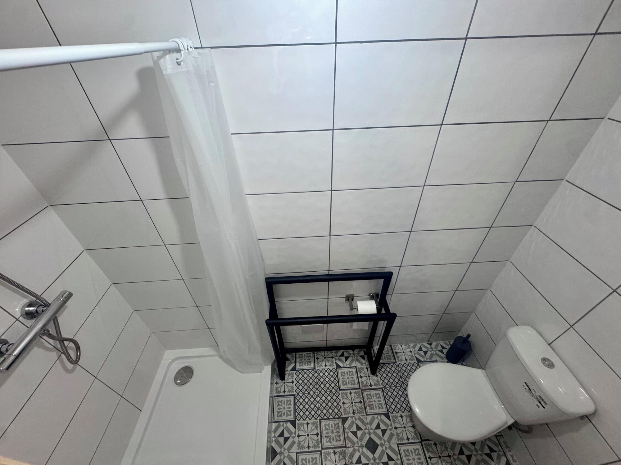 Equipamiento de Habitación OYO Cornerstone Manor Hotel
