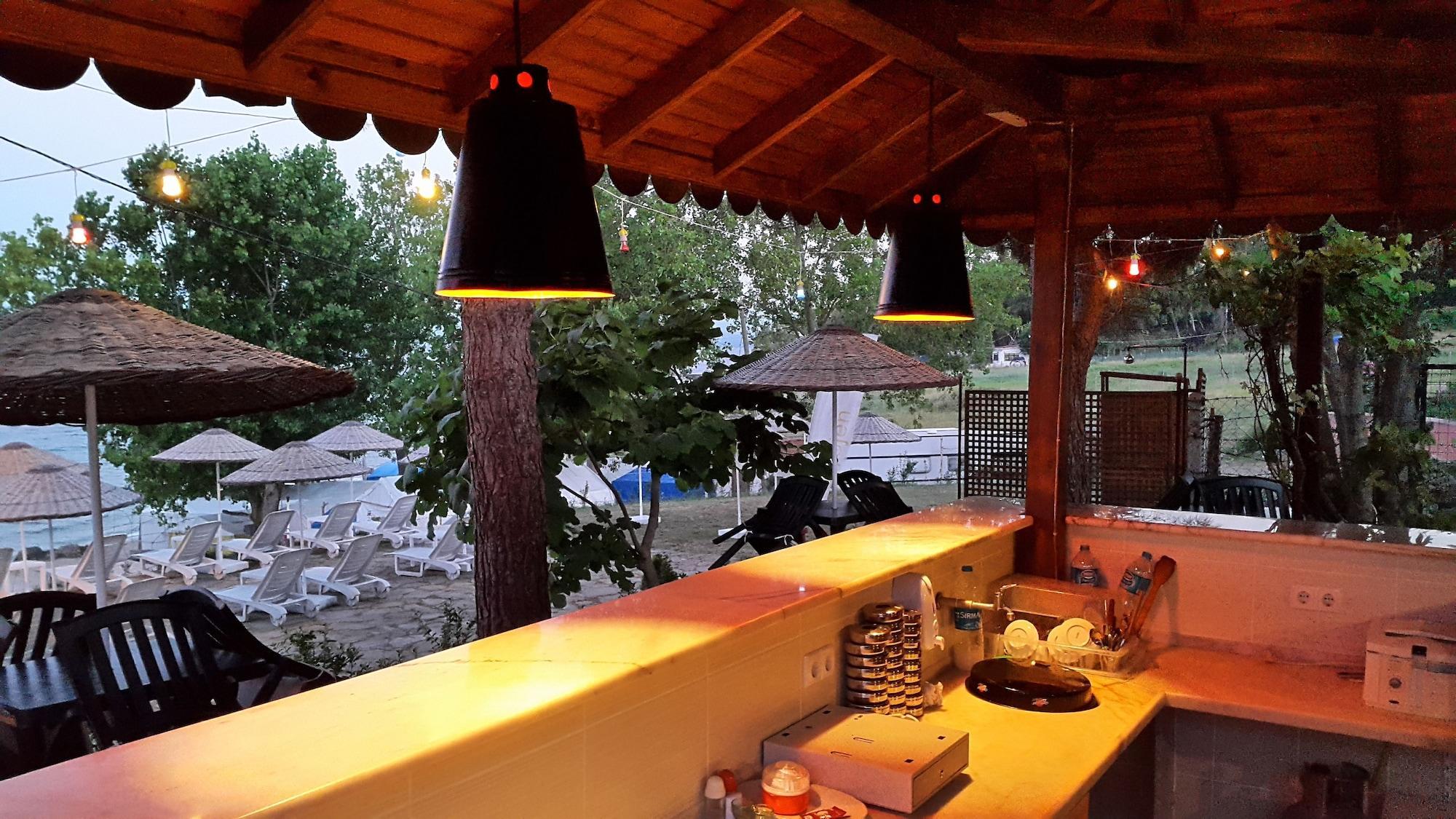 Bar/Salón Otel Diyojen