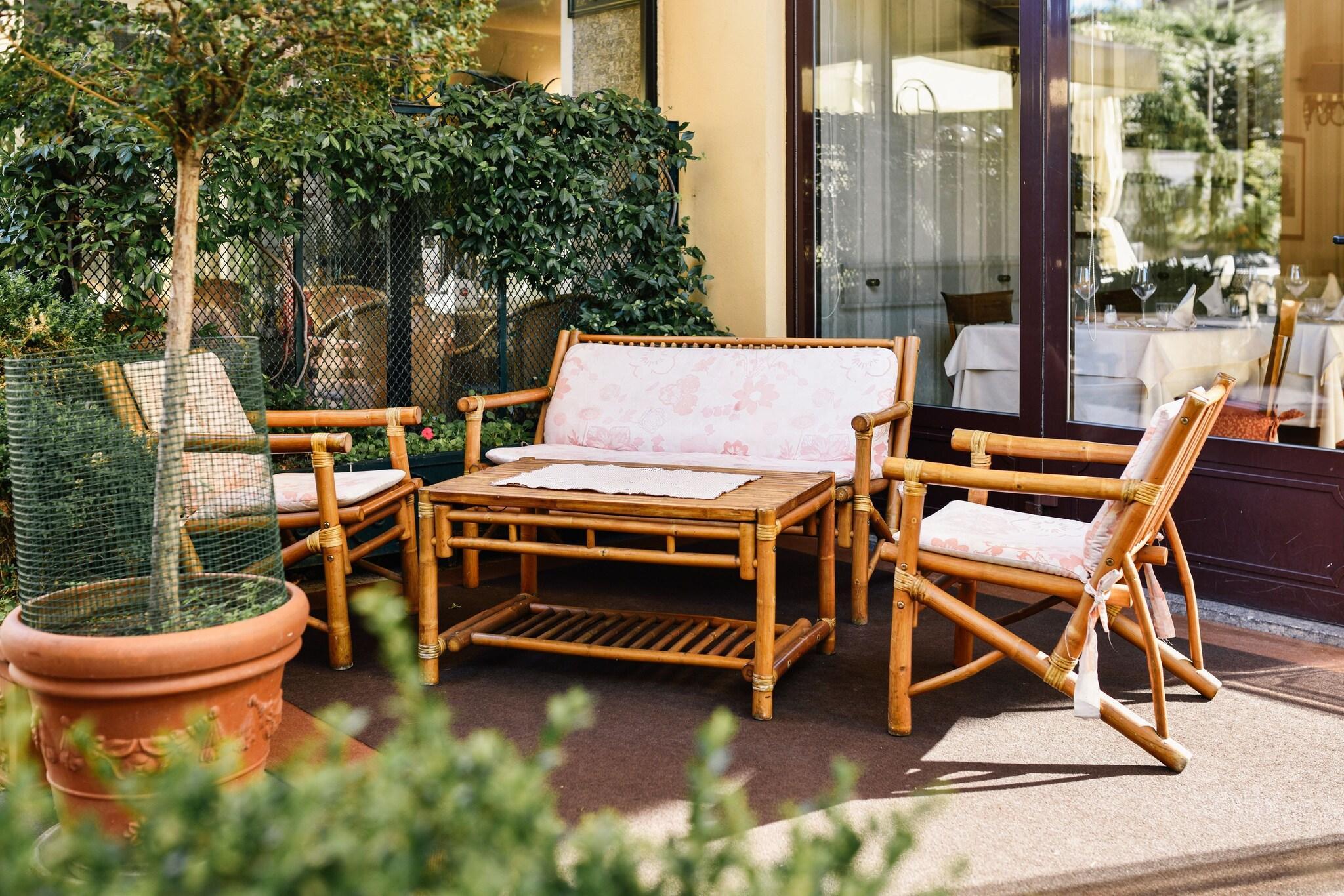 Varios Hotel Posta Moltrasio