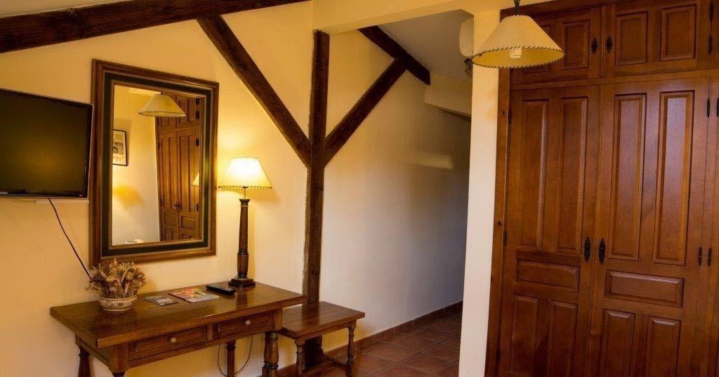 Set de Habitación Hotel Las Cancelas