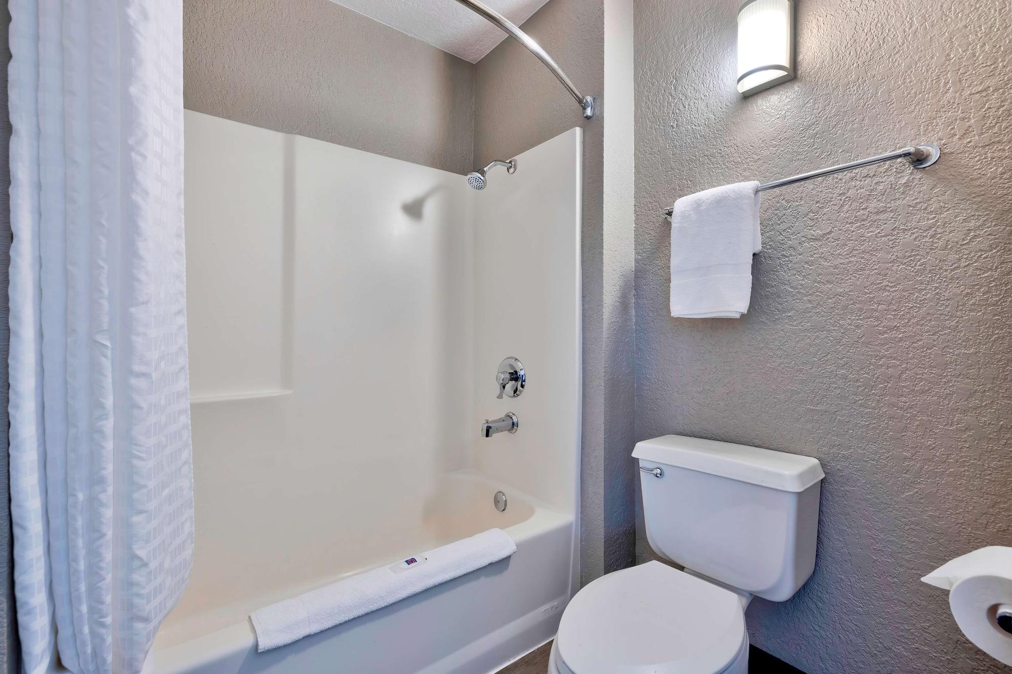 Equipamiento de Habitación Motel 6 Anaheim, CA - Fullerton East