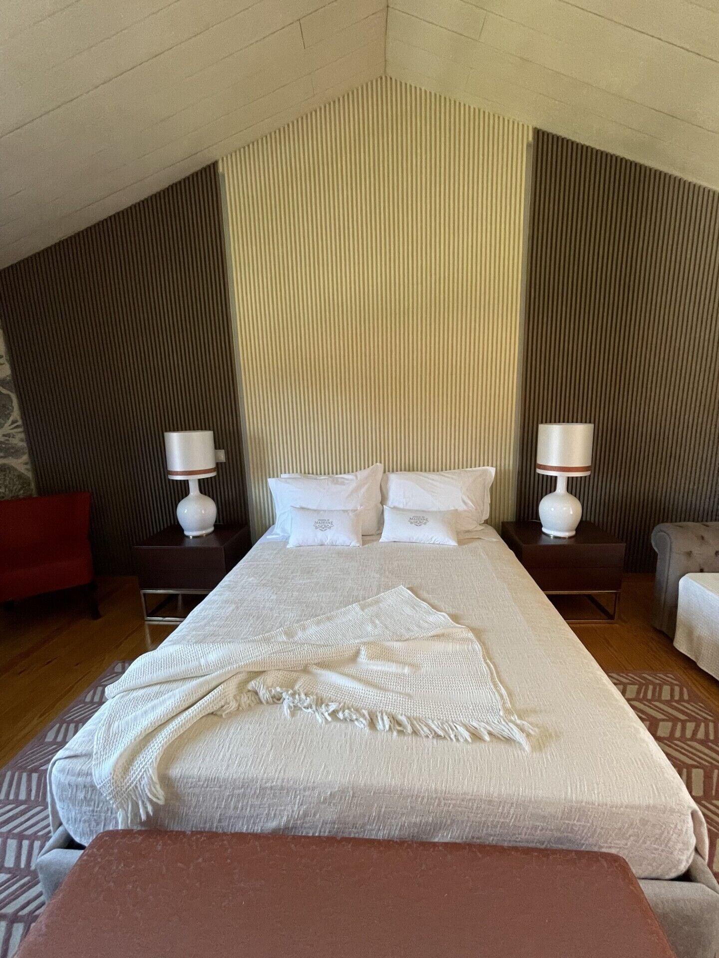 Habitación Quinta de Maderne