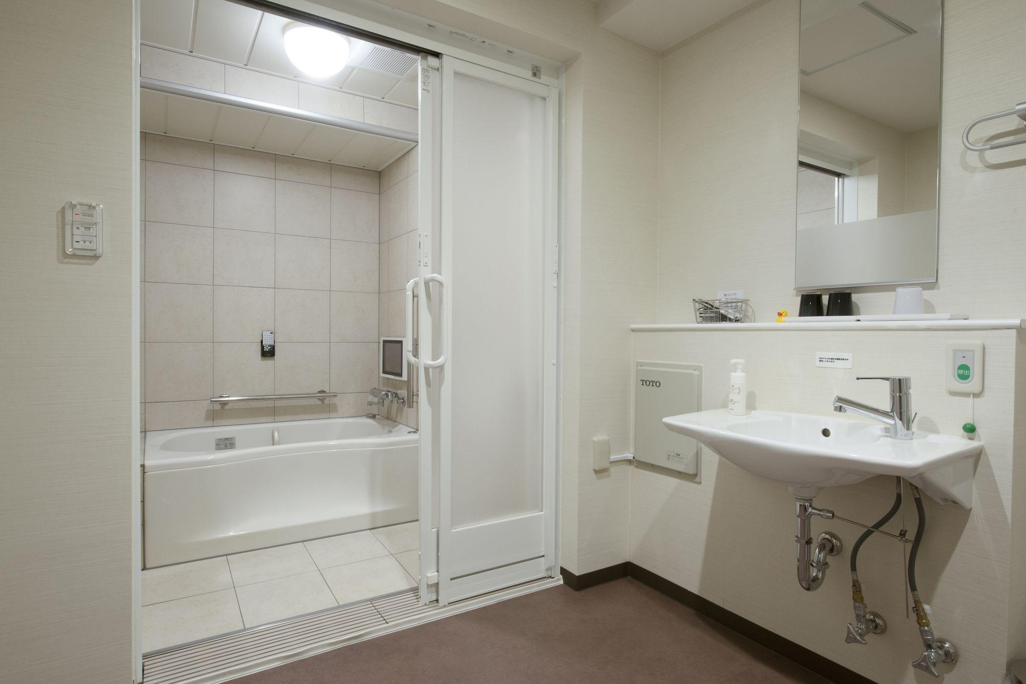 Equipamiento de Habitación Dormy Inn Express Matsue