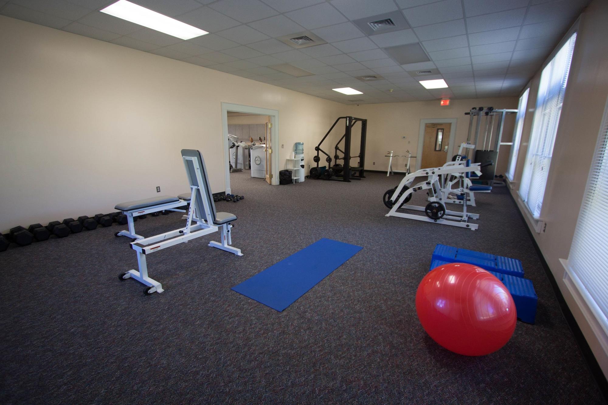 Gimnasio Lambuth Inn at Lake Junaluska