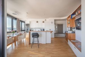 Alquiler Vacacional - Panoramasuite mit Fernblick Über Wien