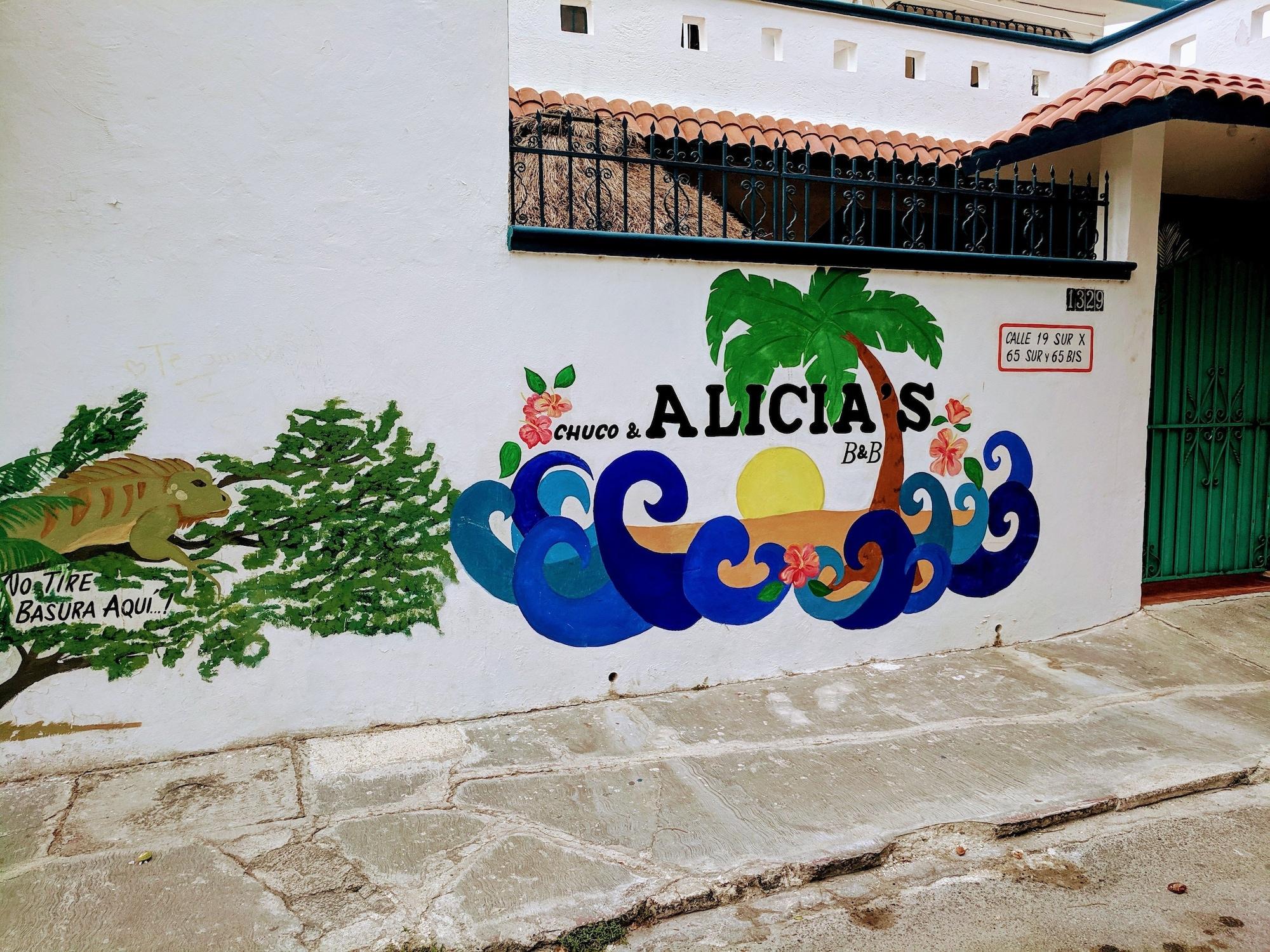 Varios Alicia's Bed & Breakfast