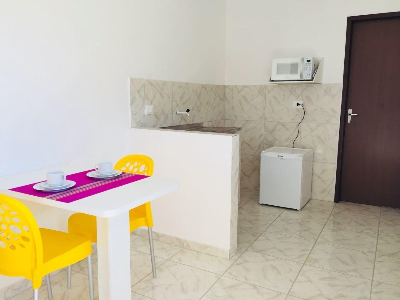 Equipamiento de Habitación Pousada Costa Dourada
