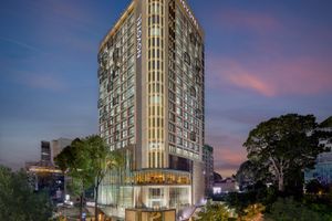 Alojamiento - Novotel Saigon Centre