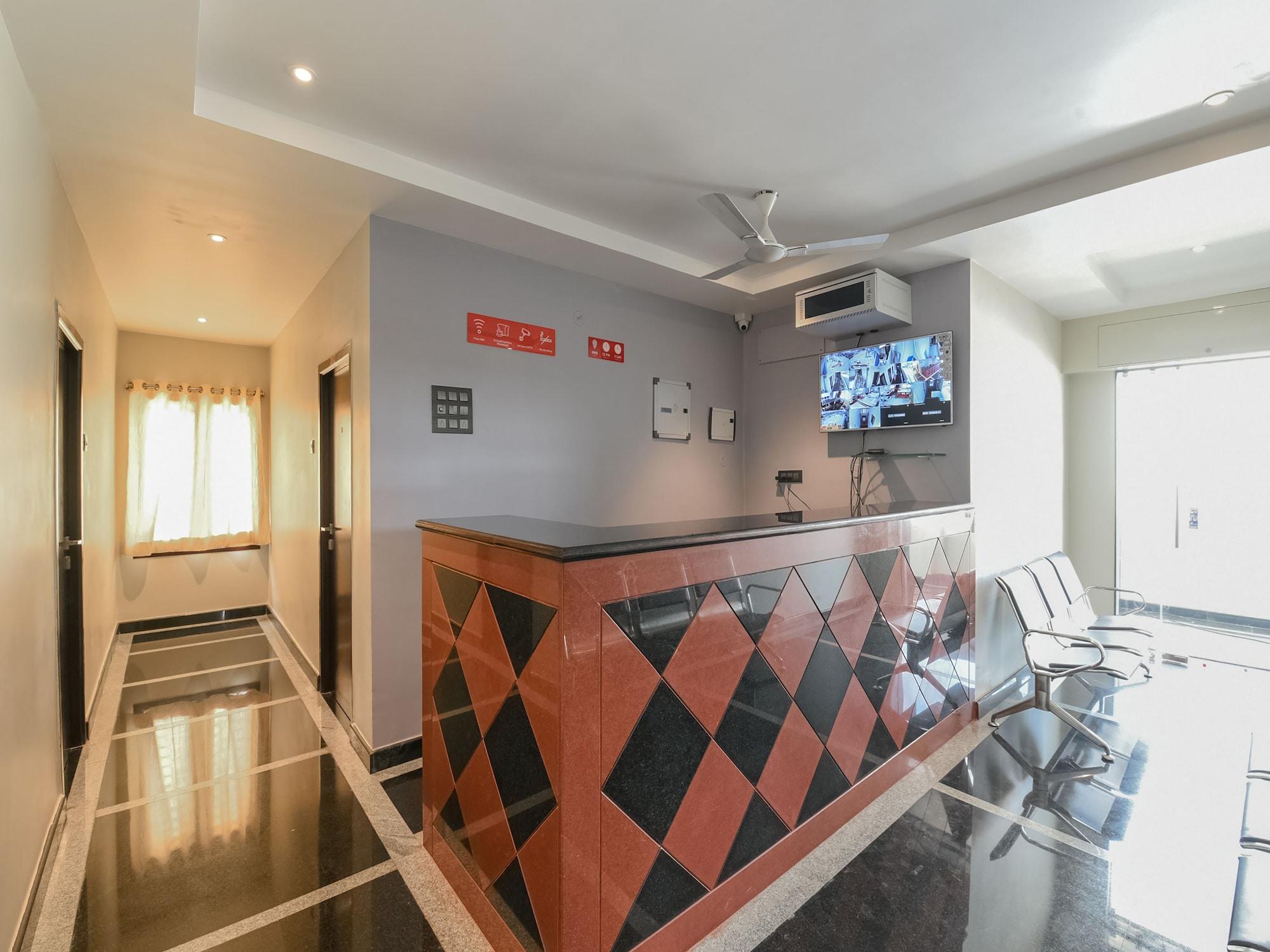 Vista Lobby OYO 19598 Sai Ram Grand