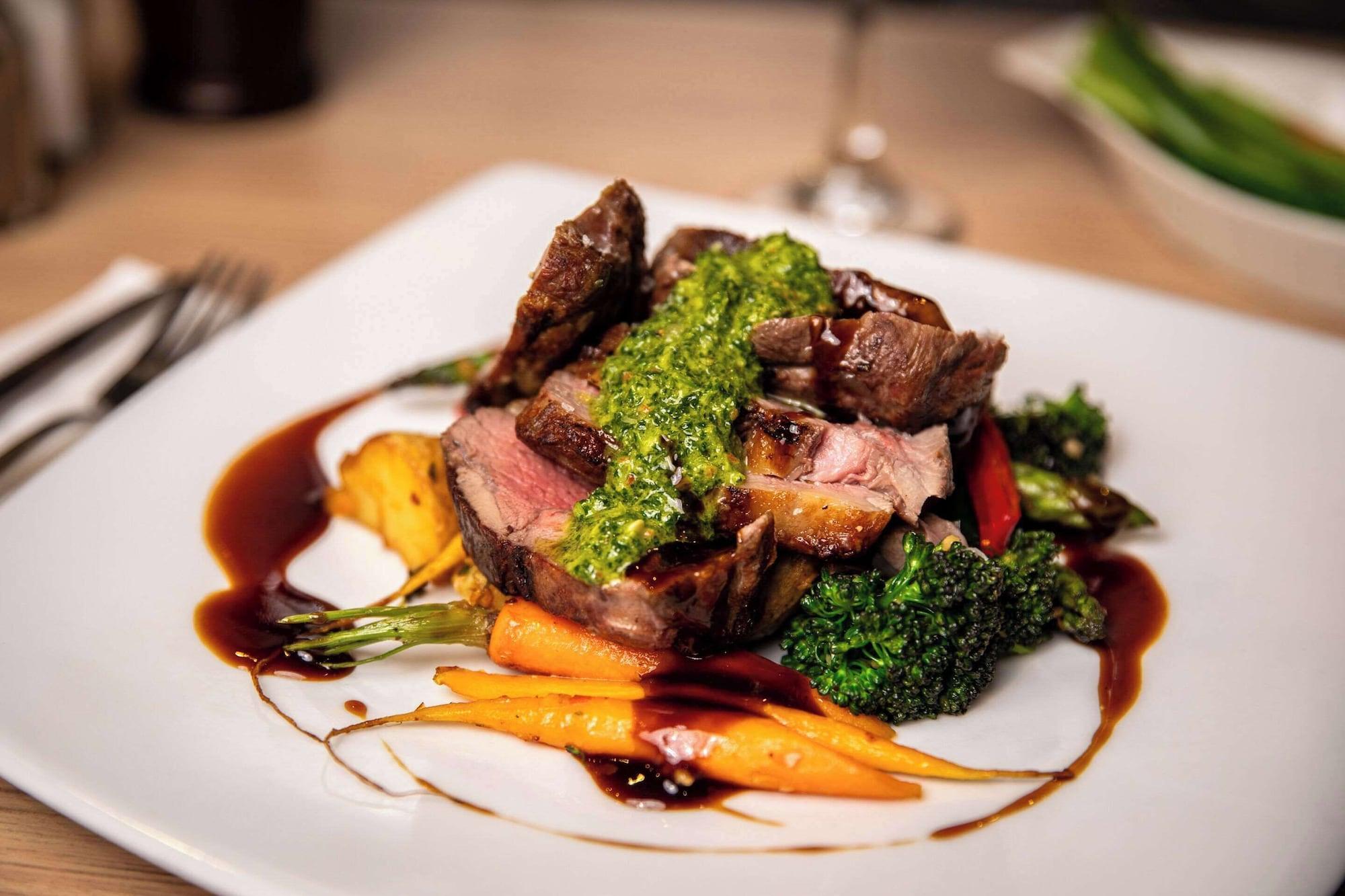 Restaurant Quality Hotel Rules Club Wagga