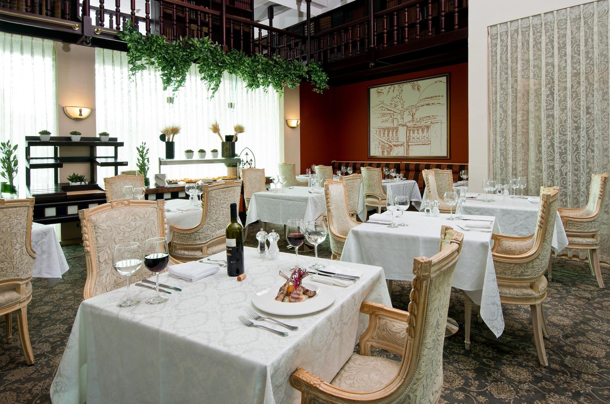 Restaurant Herods Vitalis Spa Hotel Eilat