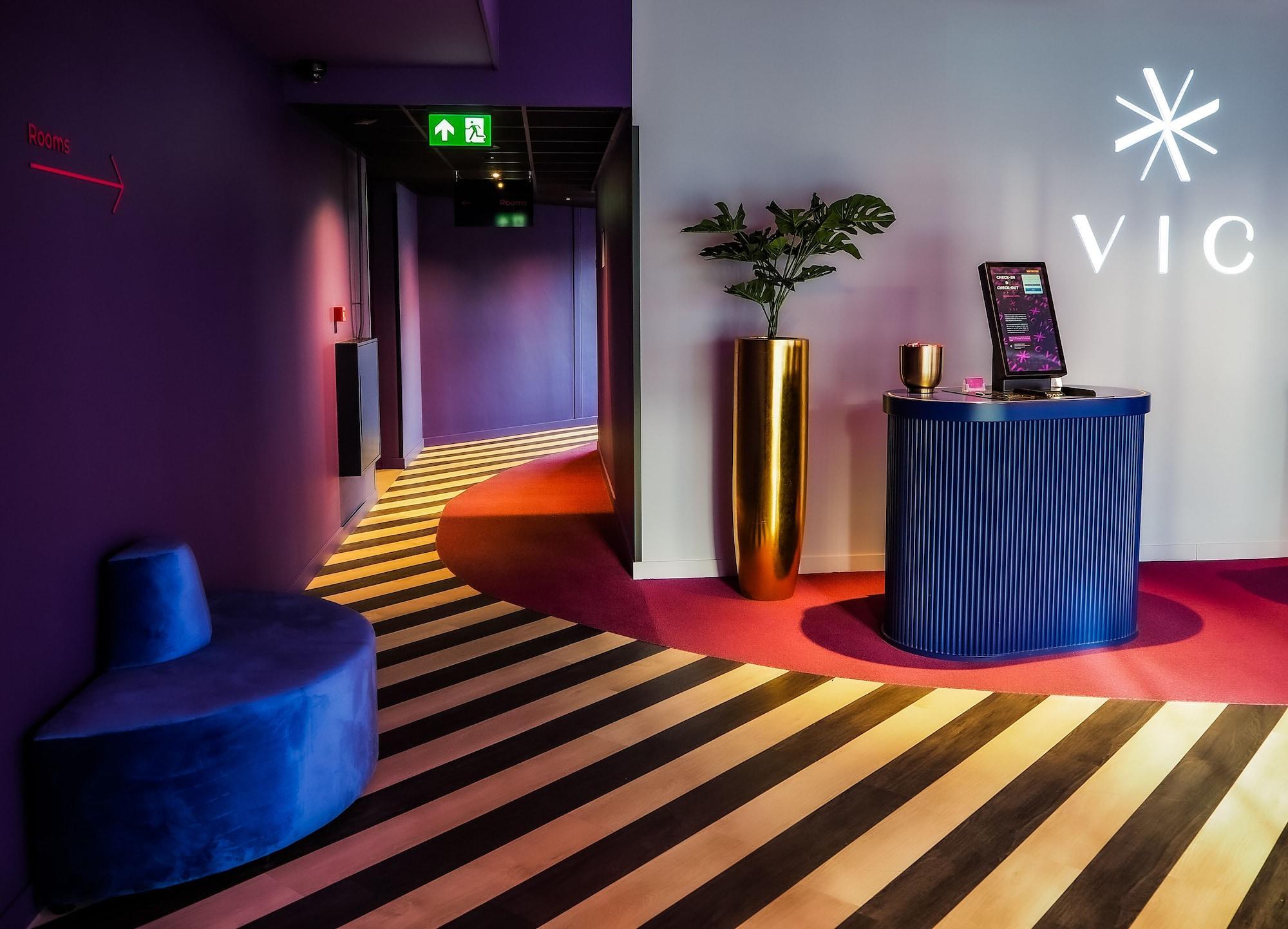 Vista Lobby Hotel VIC