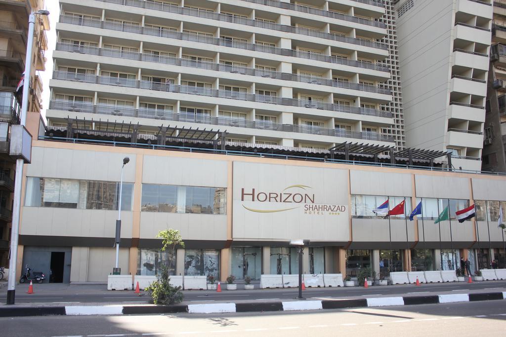 Vista Exterior Horizon Shahrazad