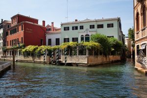 Alojamiento - Pensione Accademia - Villa Maravege