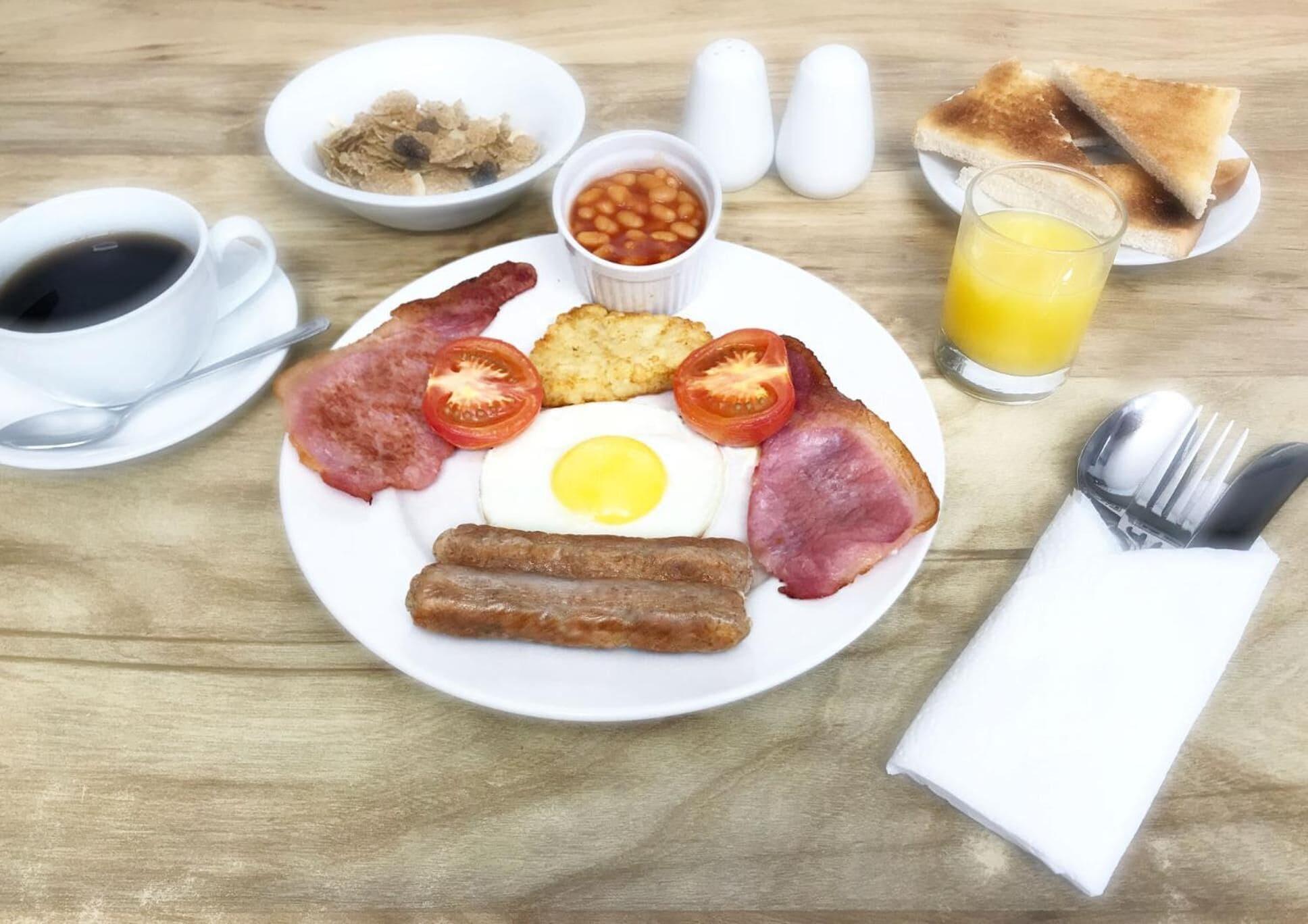 Restaurant Trevellis Guest House