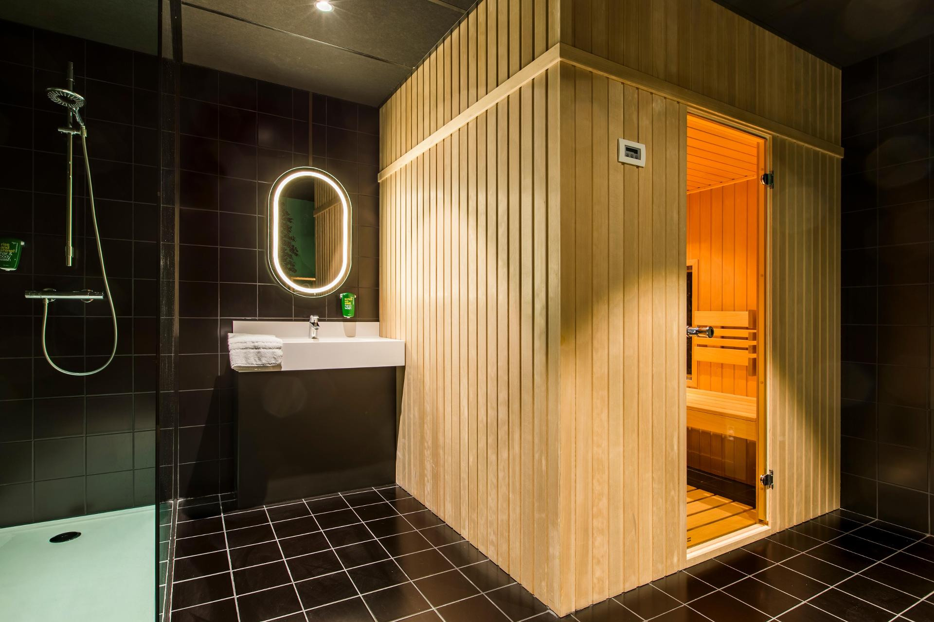 Spa Park Inn by Radisson Brussels Airport