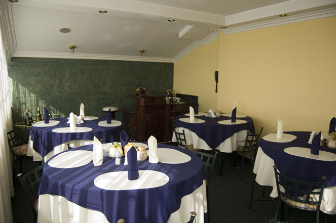 Restaurant Hotel González Suarez