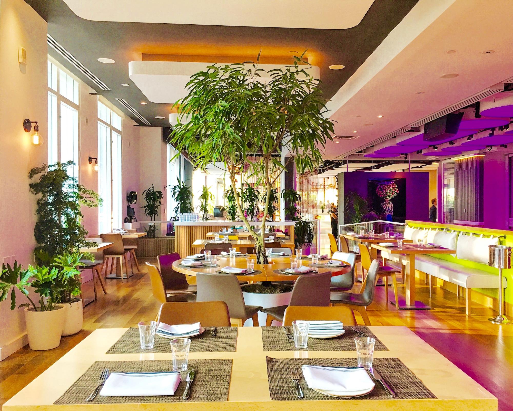 Restaurant YOTEL New York Times Square