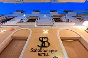 Alojamiento - Soho Boutique Cadiz