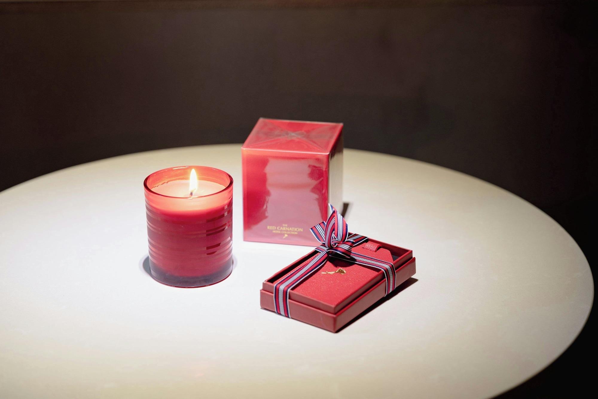 Set de Habitación The Egerton House Hotel