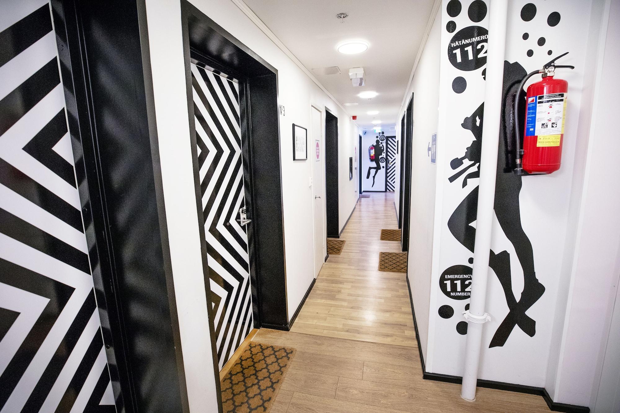 Varios Hostel Villa Kemi