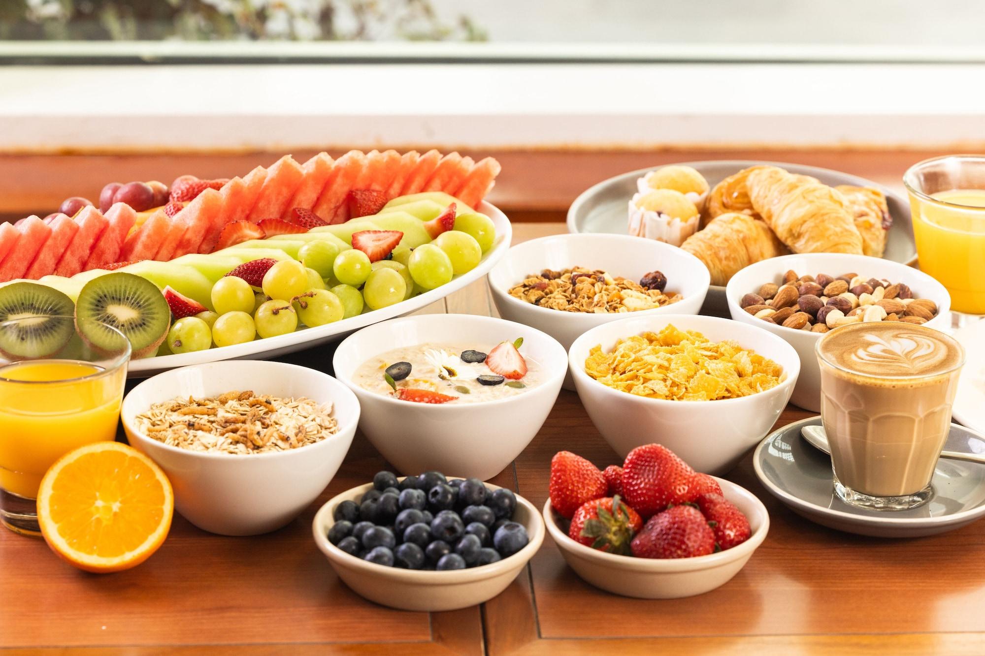 Restaurant Novotel Perth Langley