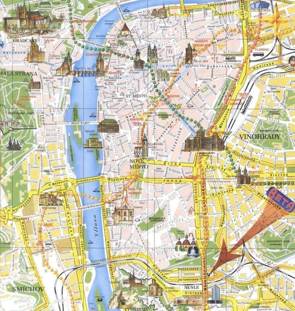 Comodidades del Alojamiento Pension Beta