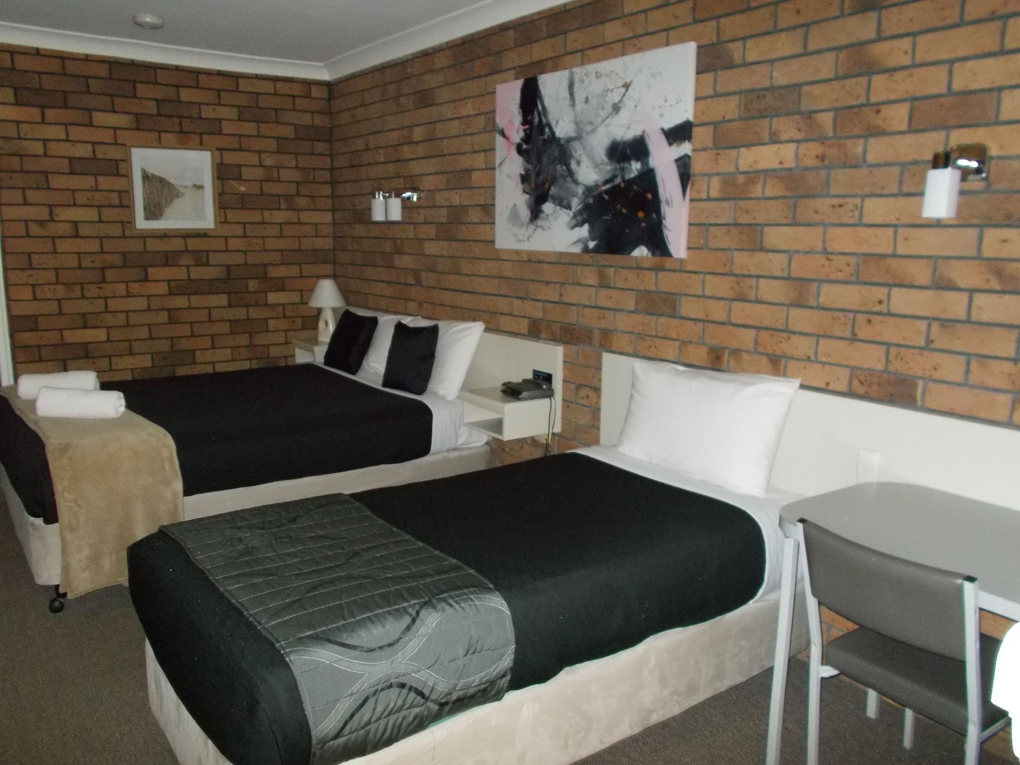 Habitación Park House Motor Inn