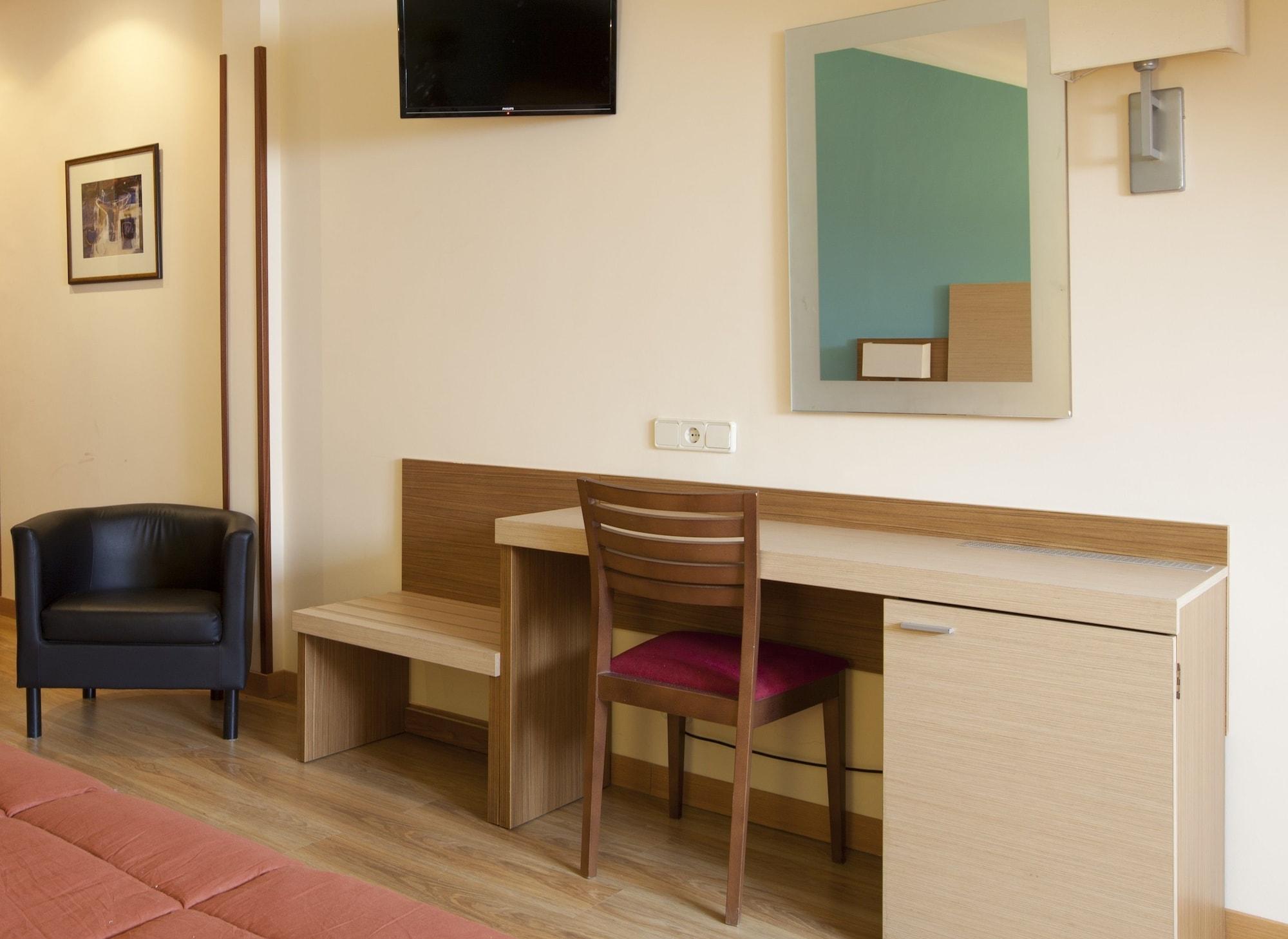 Set de Habitación Hotel El Mirador Puerta del Sol