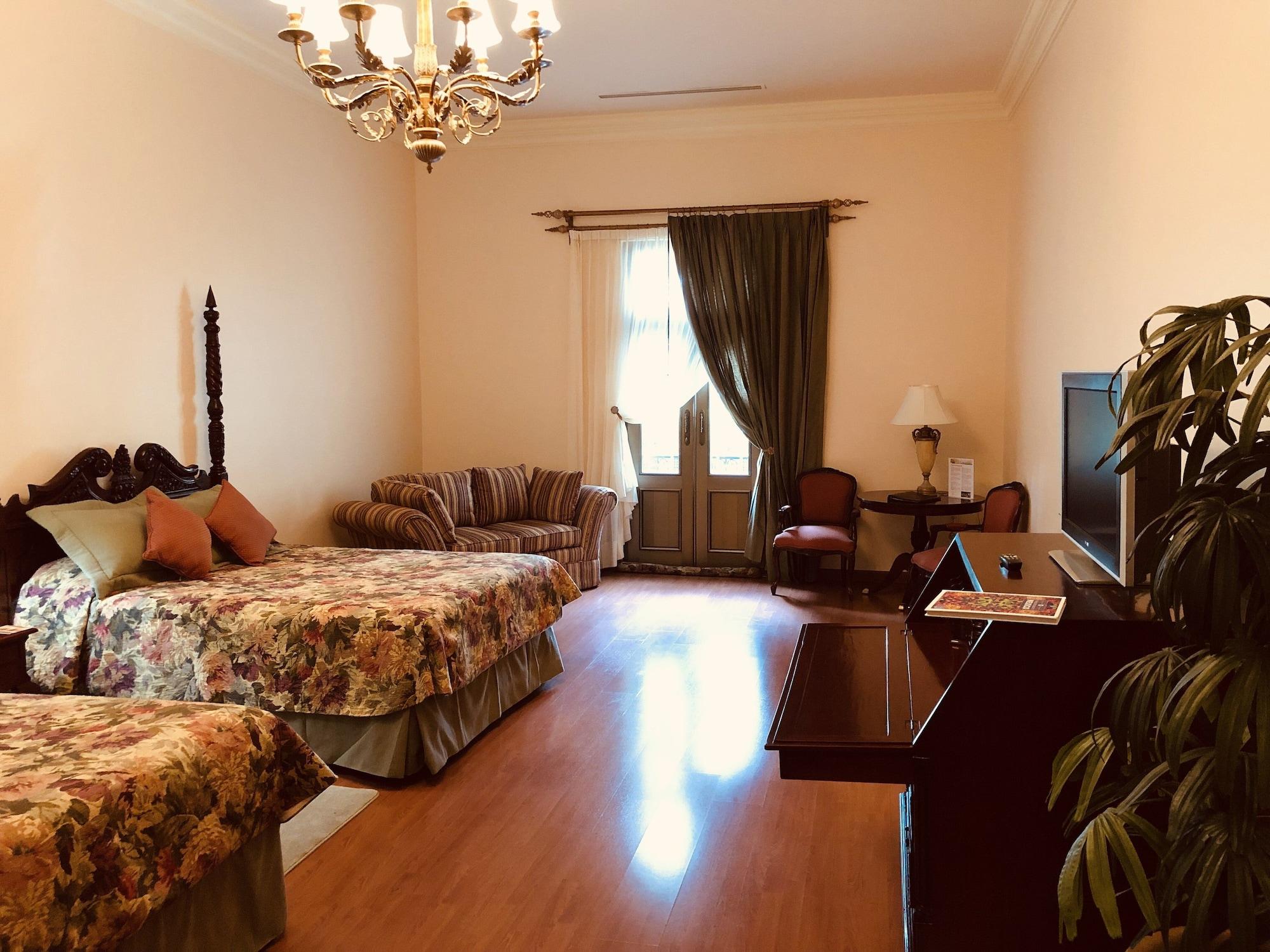 Habitación Hotel Real Hacienda Santo Tomás