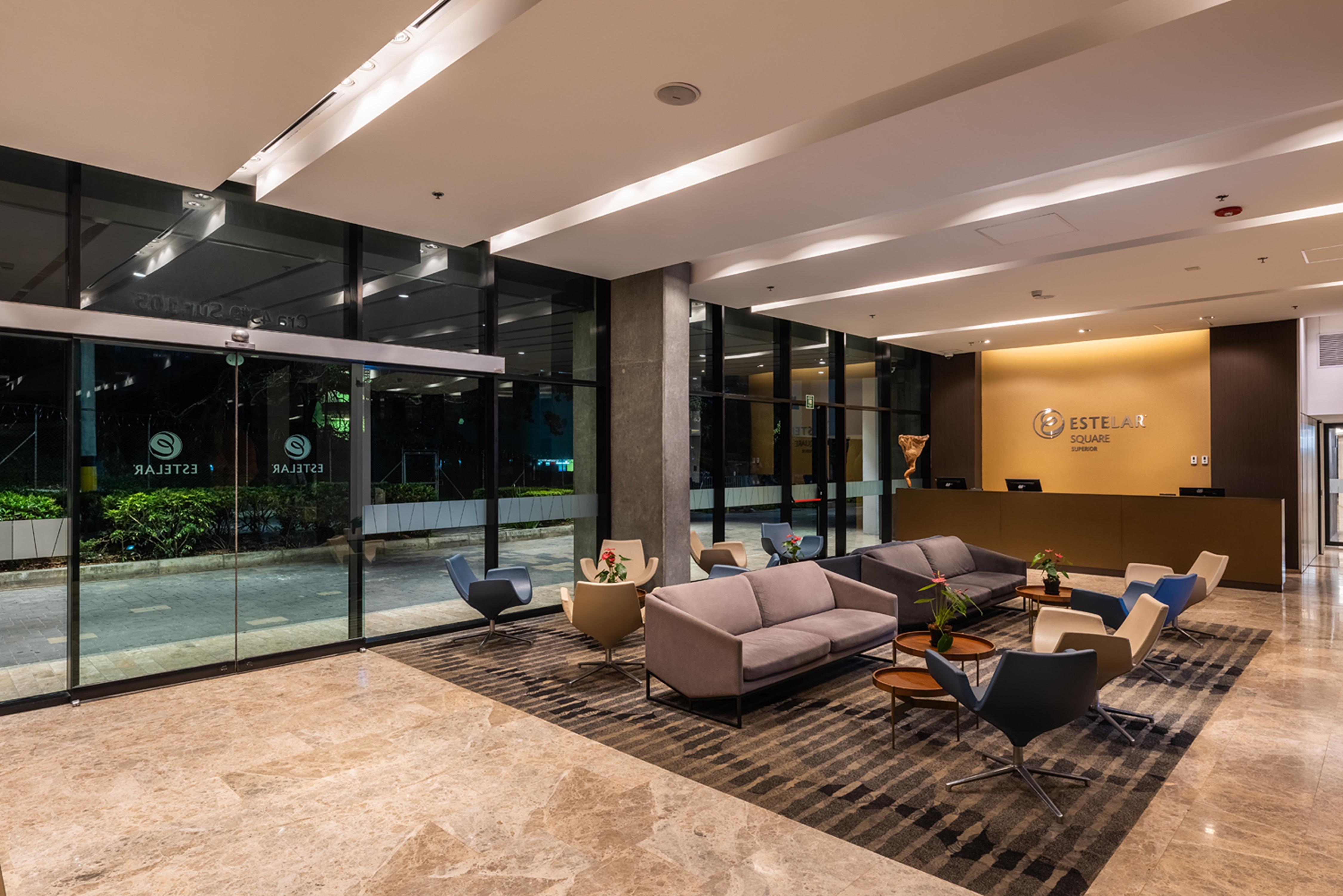 Vista Lobby Estelar Square