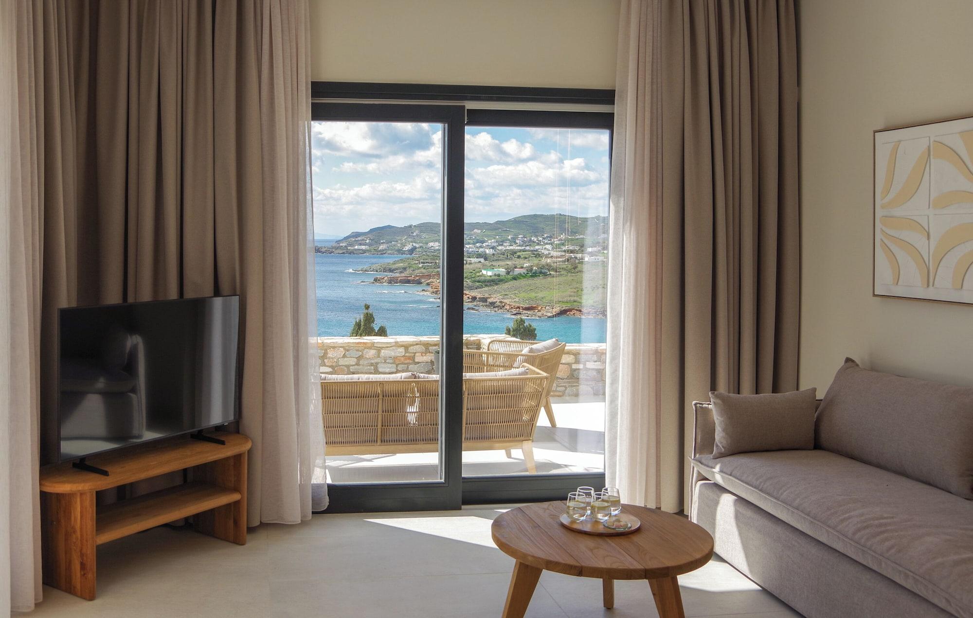 Playa Pnoe Villas Syros