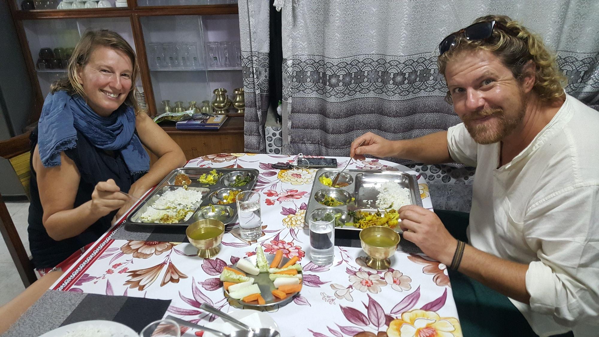 Restaurant BnB Royal Tourist House