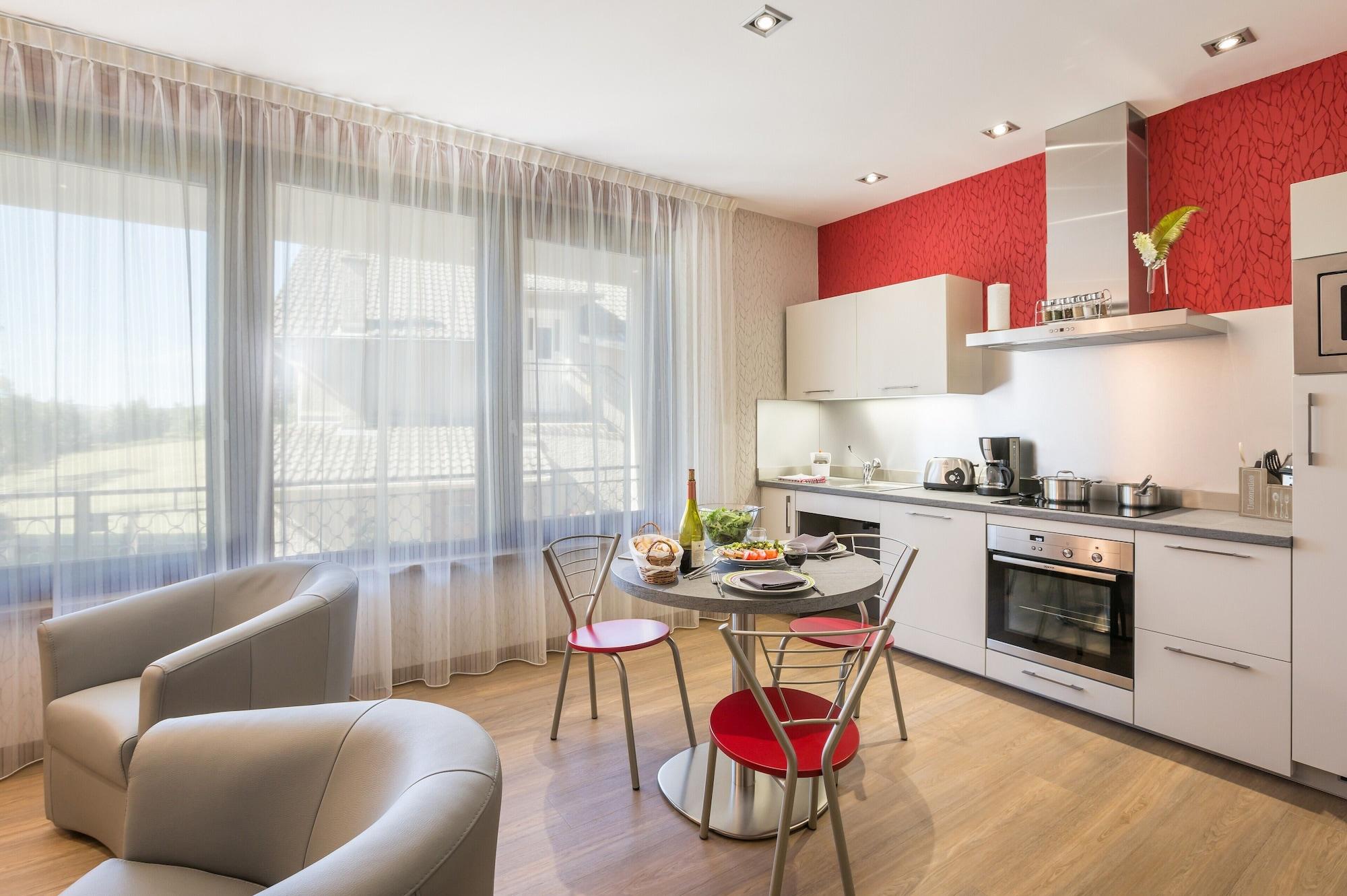 Equipamiento de Habitación Le Relais du Bois Vialotte