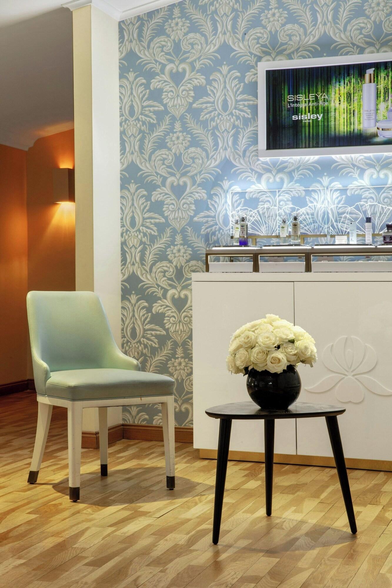 Spa The St. Regis Rome