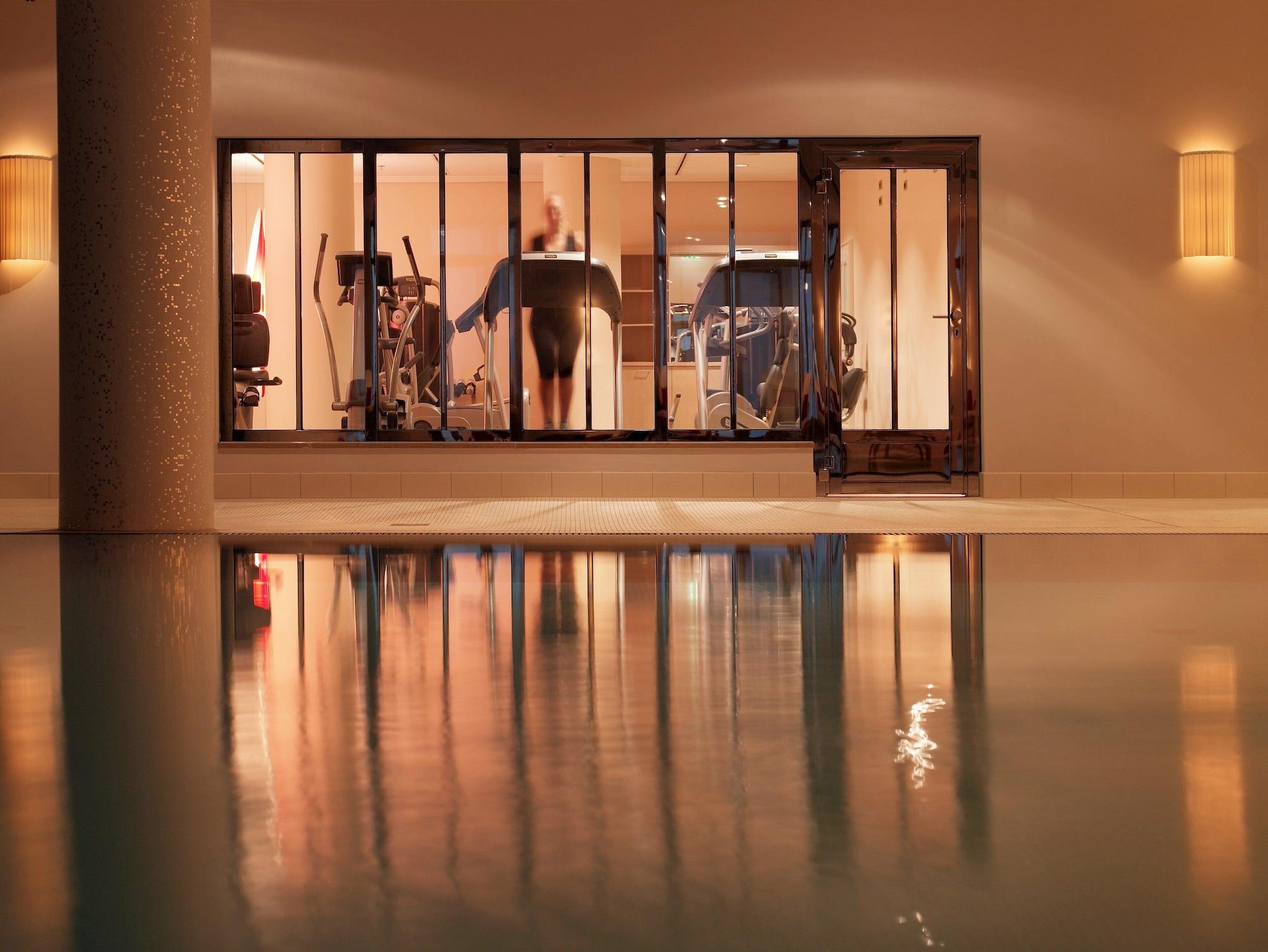 Spa Rocco Forte The Charles Hotel