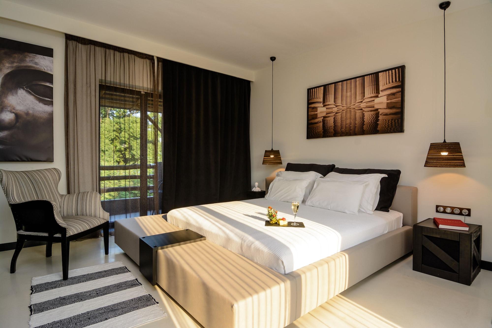 Habitación Dion Palace Resort & Spa