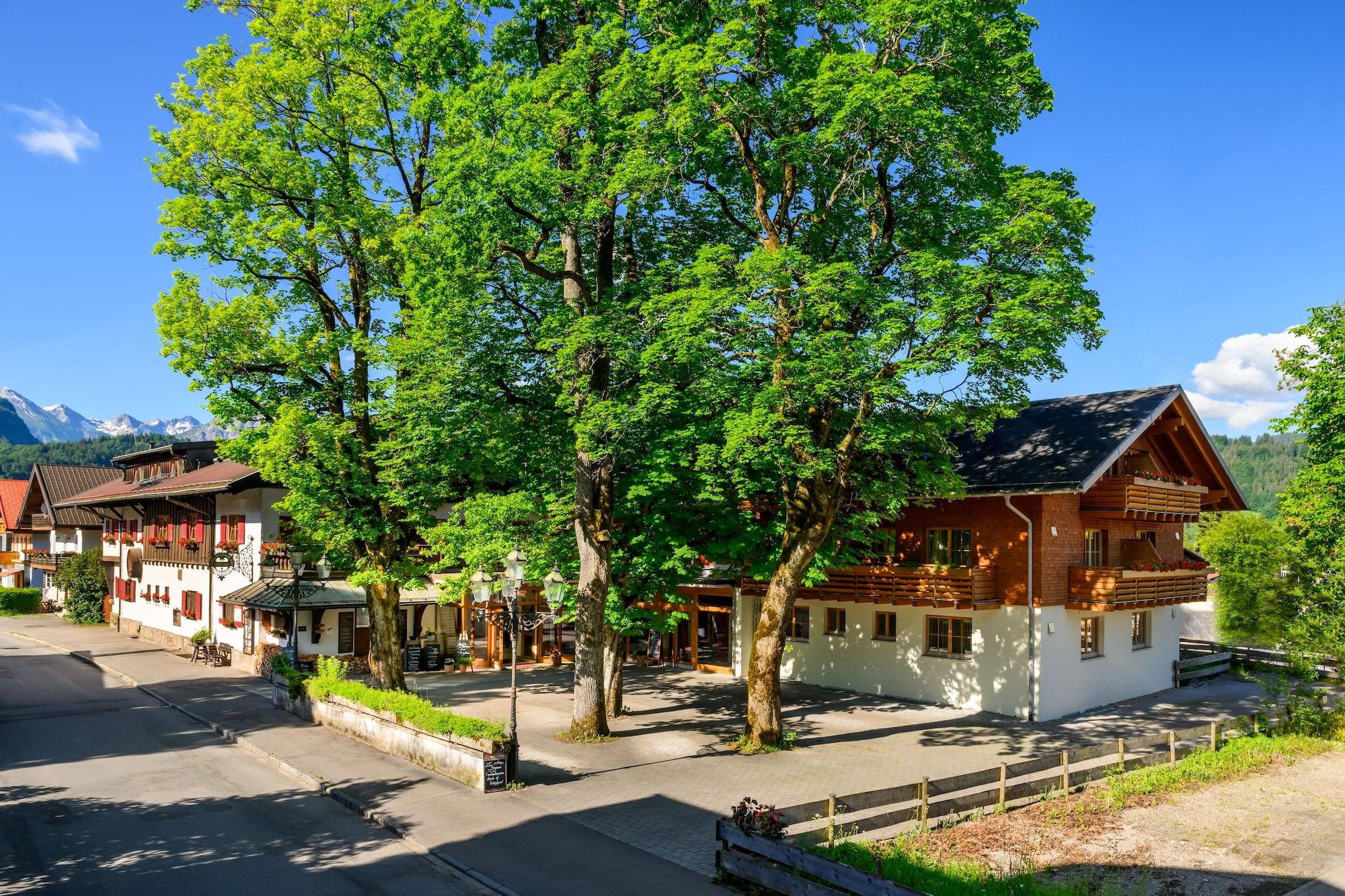 Vista Exterior Hotel Weinklause
