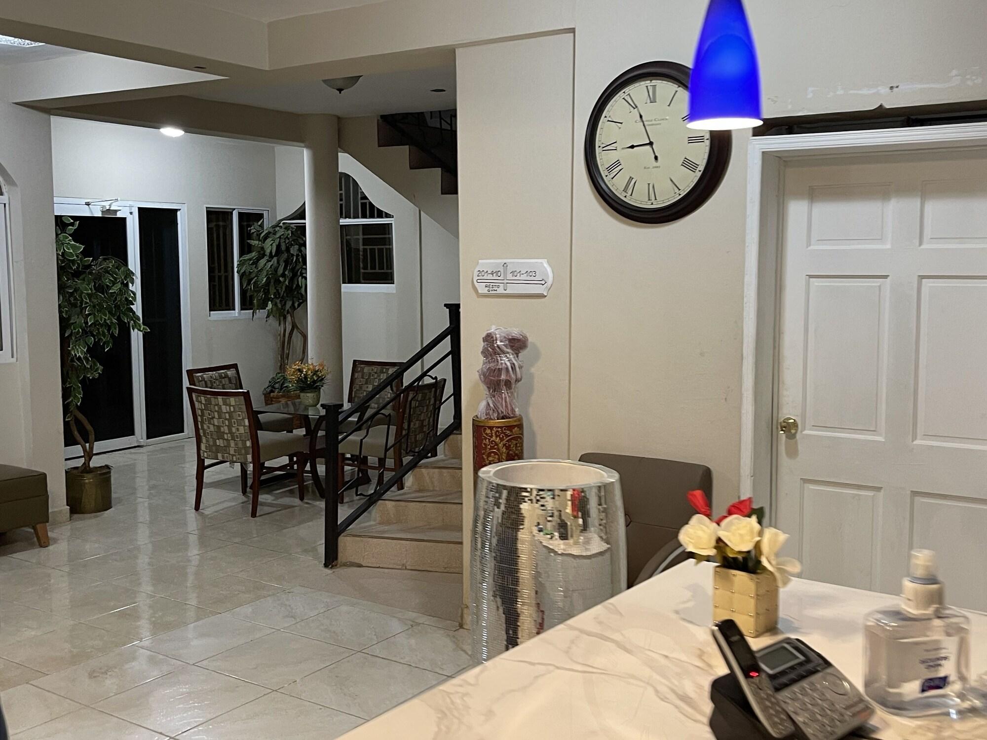Vista Lobby Wisba Quality View Hotel
