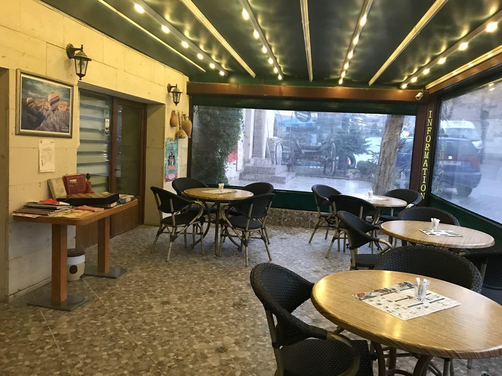 Restaurant Monastery Cave Hotel