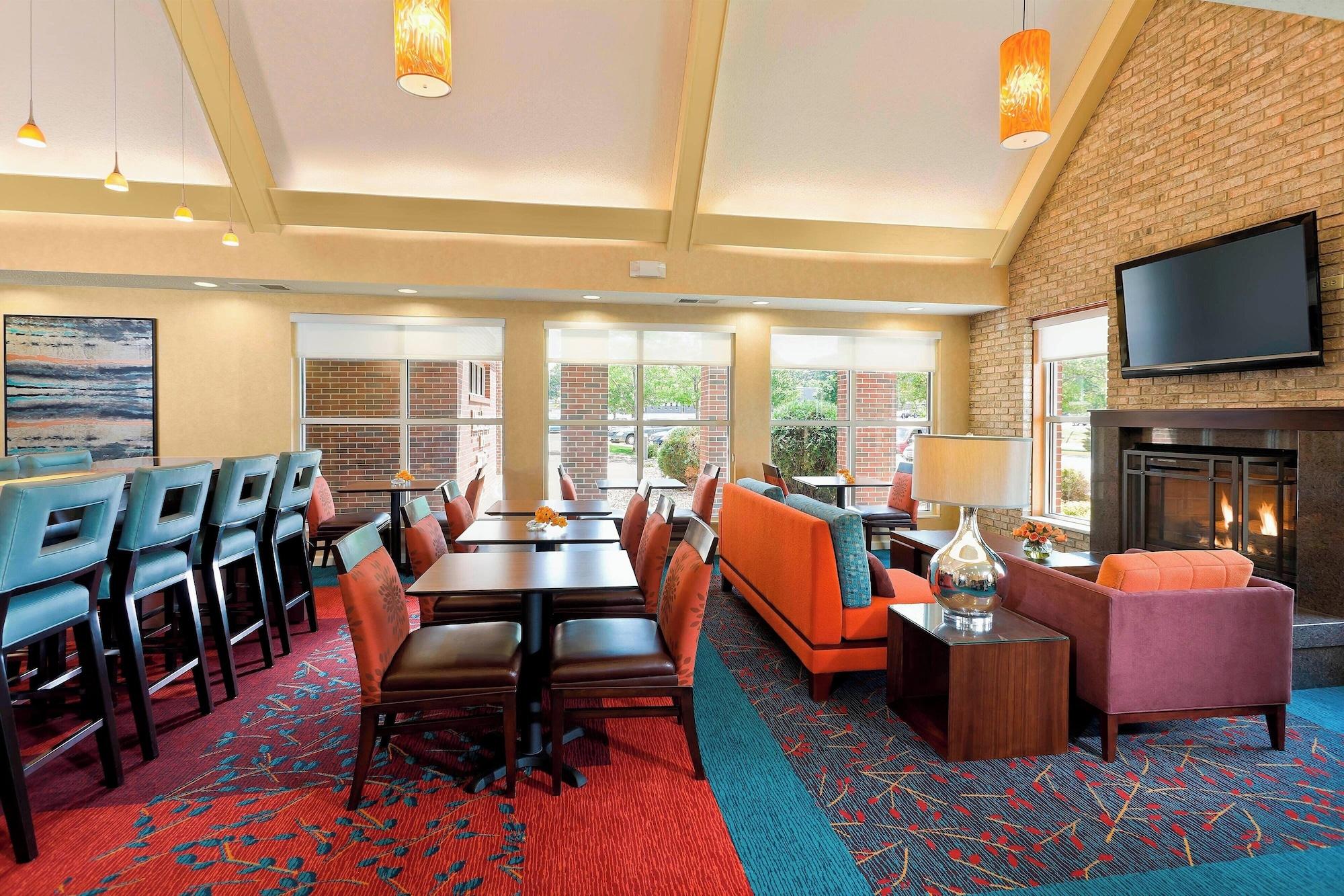 Restaurant Residence Inn Cedar Rapids