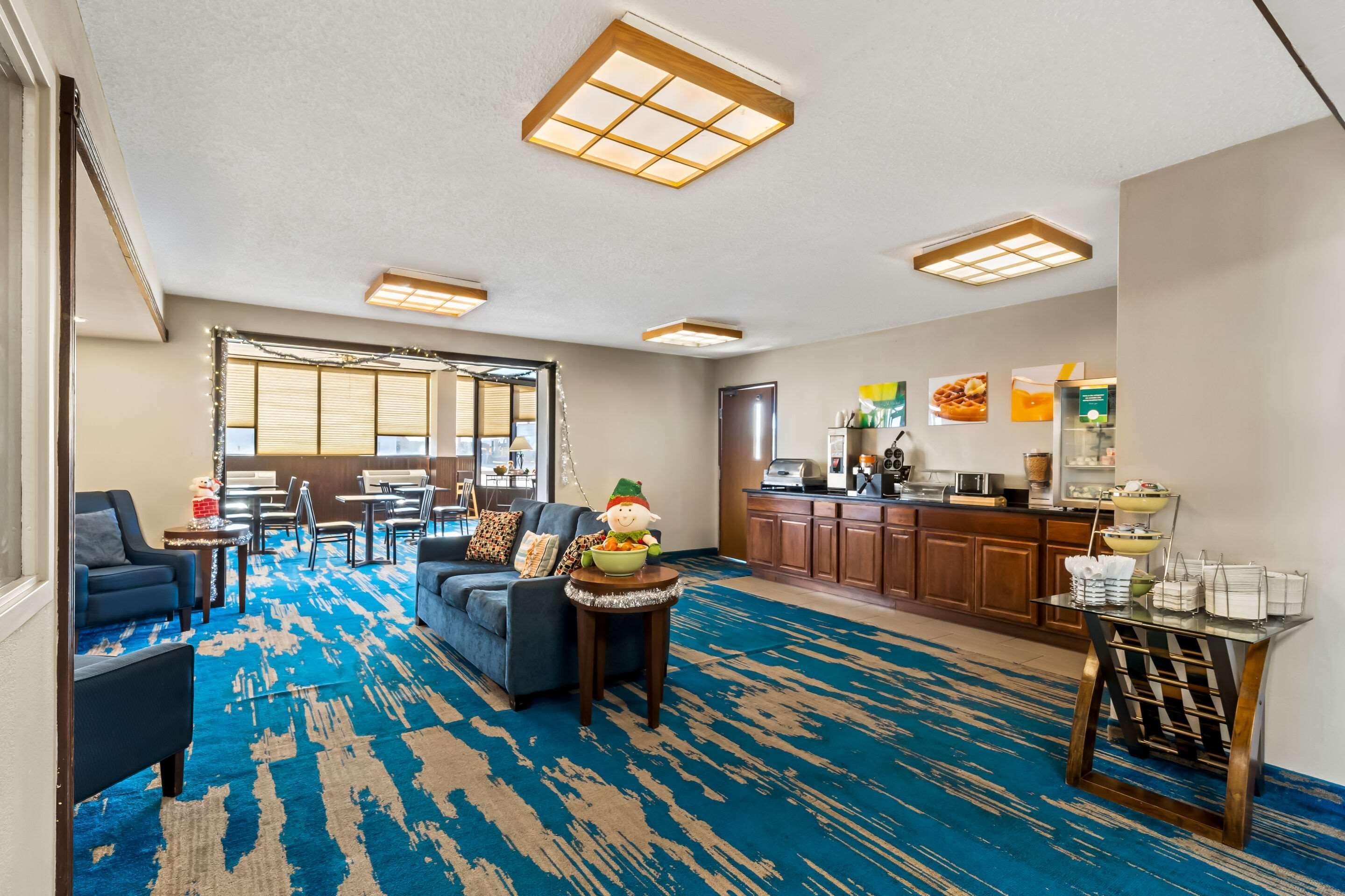 Restaurant Quality Inn Sidney I-80